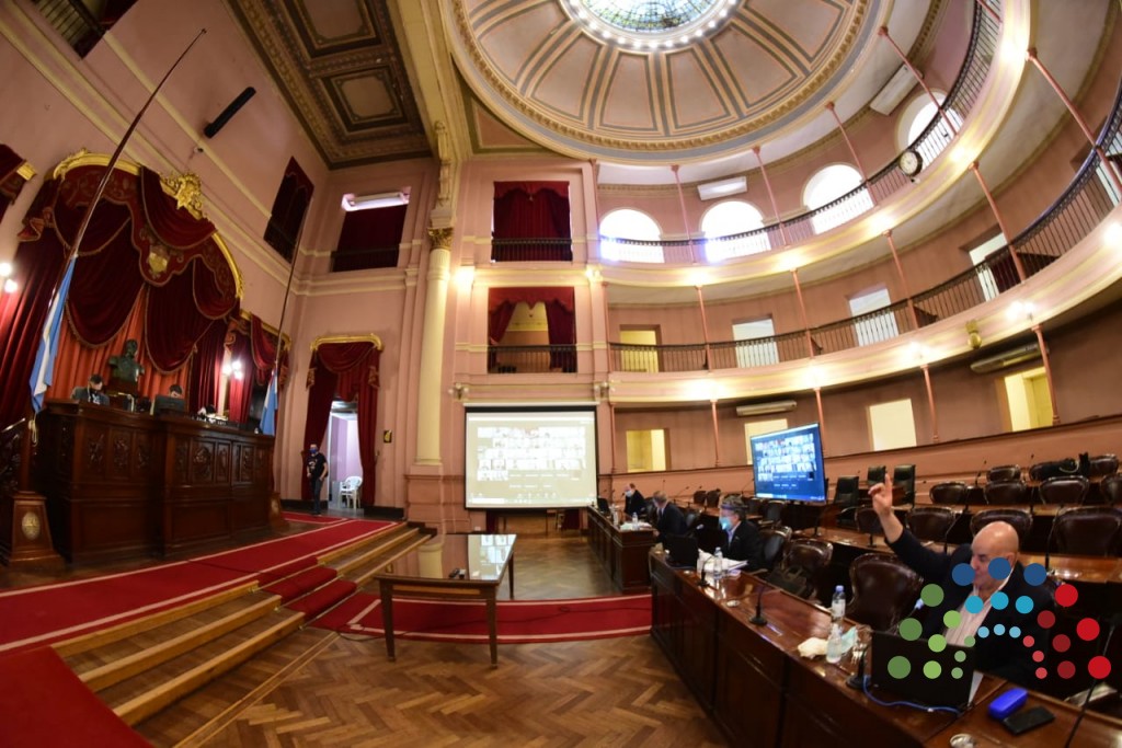 La Cámara de Diputados reanudó sus actividades tras el receso