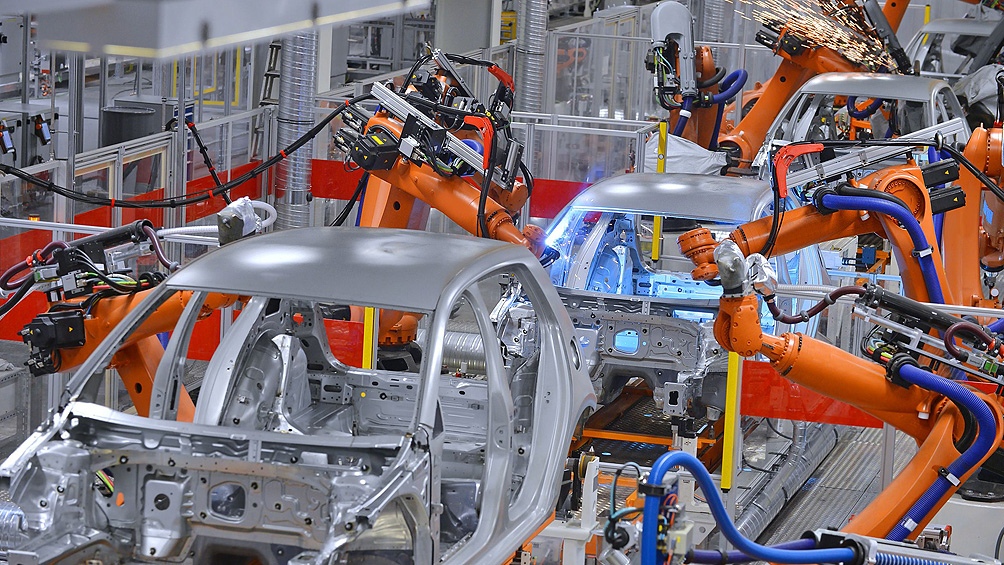 La UIA prevé una “recuperación generalizada” de la industria durante 2021 La UIA prevé una “recuperación generalizada” de la industria durante 2021