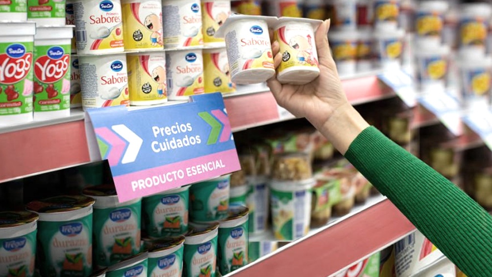 La nueva canasta de Precios Cuidados tendrá el doble de productos que el año pasado