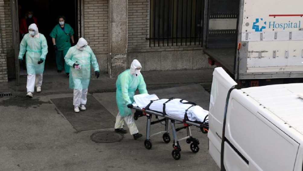 Perú, en su hora más angustiante de la pandemia, con Lima sin camas de terapia intensiva Perú, en su hora más angustiante de la pandemia, con Lima sin camas de terapia intensiva