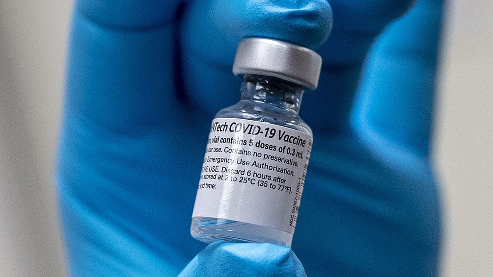 La vacuna de Pfizer neutralizó mutaciones de variantes del Reino Unido y Sudáfrica La vacuna de Pfizer neutralizó mutaciones de variantes del Reino Unido y Sudáfrica