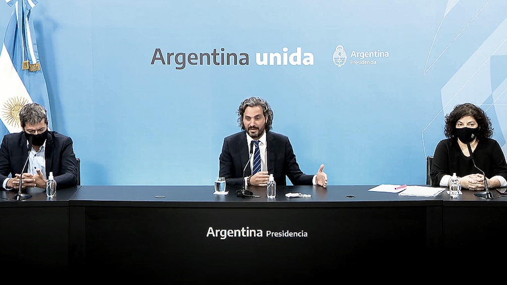“Lo que se hace a nivel nacional es fijar pautas, pero quienes deben aplicar las medidas son las autoridades locales”