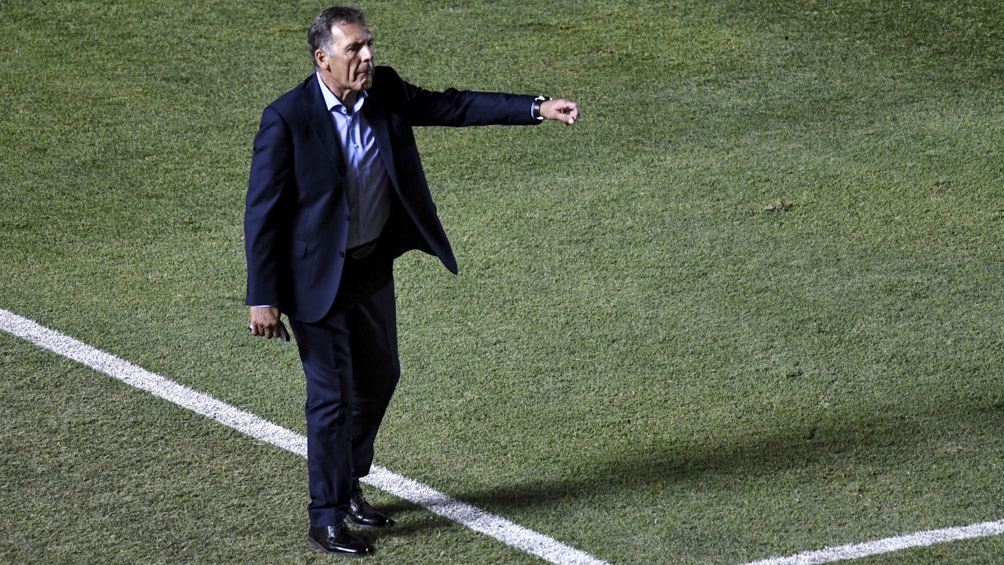 Russo: “Mientras todos están de vacaciones, nosotros vinimos a jugar otra final”