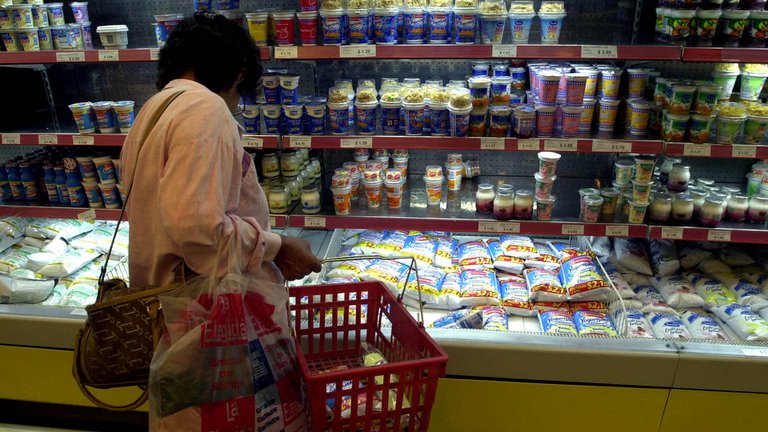 Las empresas lácteas advirtieron sobre la fuerte crisis que atraviesa el sector Las empresas lácteas advirtieron sobre la fuerte crisis que atraviesa el sector