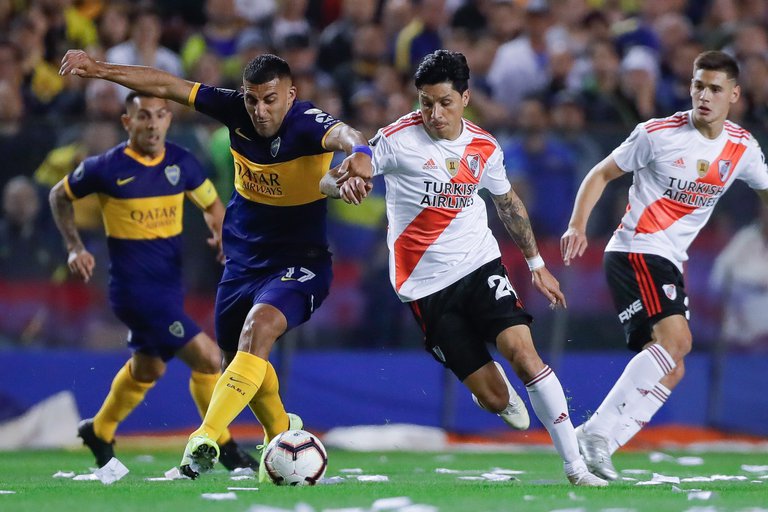 Boca y River disputarán un Superclásico definitorio en la Copa Maradona, pero con un ojo puesto en la Libertadore Boca y River disputarán un Superclásico definitorio en la Copa Maradona, pero con un ojo puesto en la Libertadore