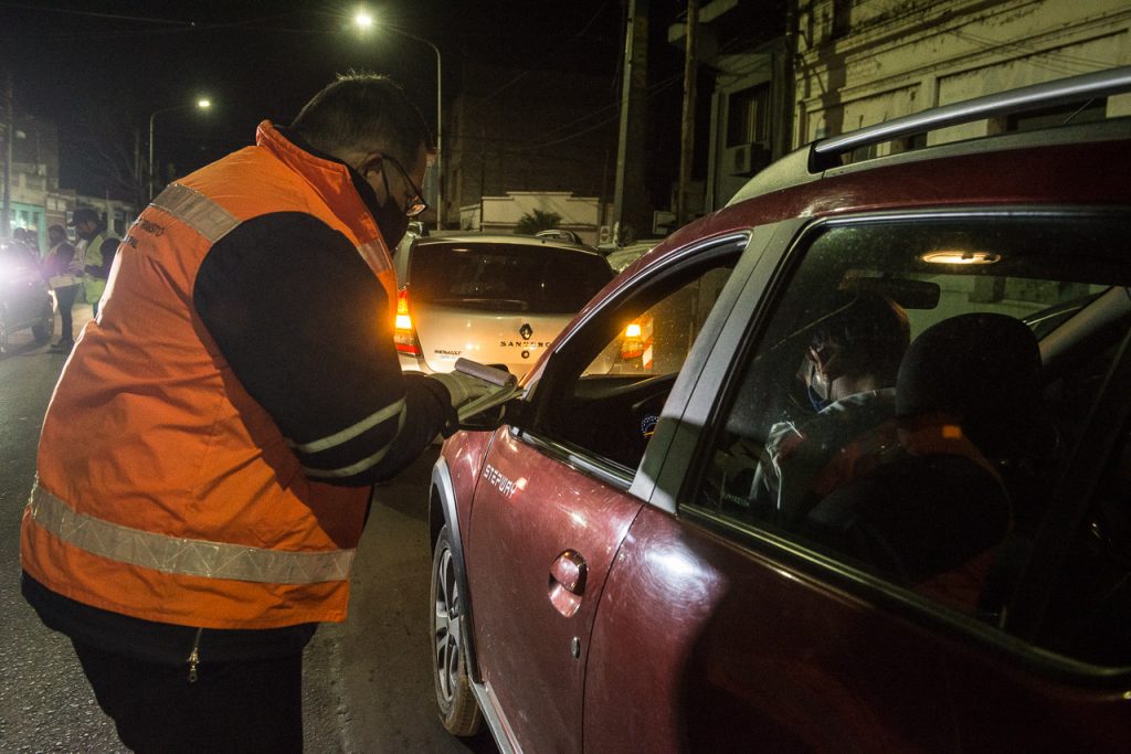 Se prorroga hasta el 31 de enero la restricción de circulación de entre la una y las seis