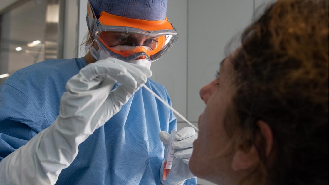 Este sábado se registraron 604 nuevos casos de coronavirus en Entre Ríos