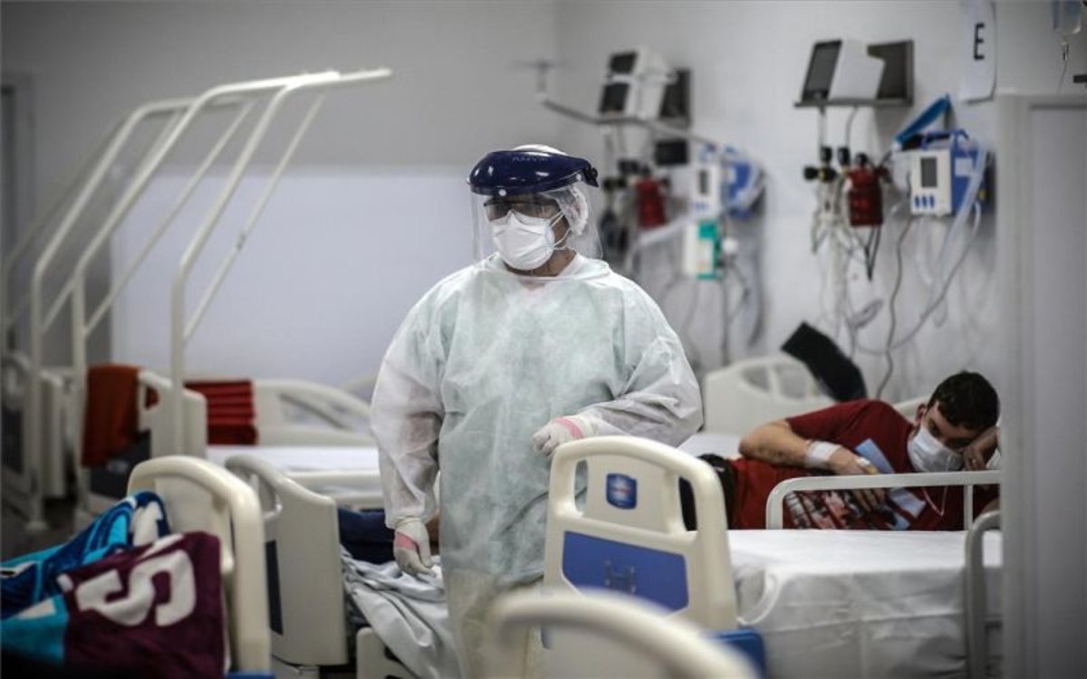 Murieron146 personas y 13.835 fueron diagnosticadas con coronavirus en el país Murieron146 personas y 13.835 fueron diagnosticadas con coronavirus en el país