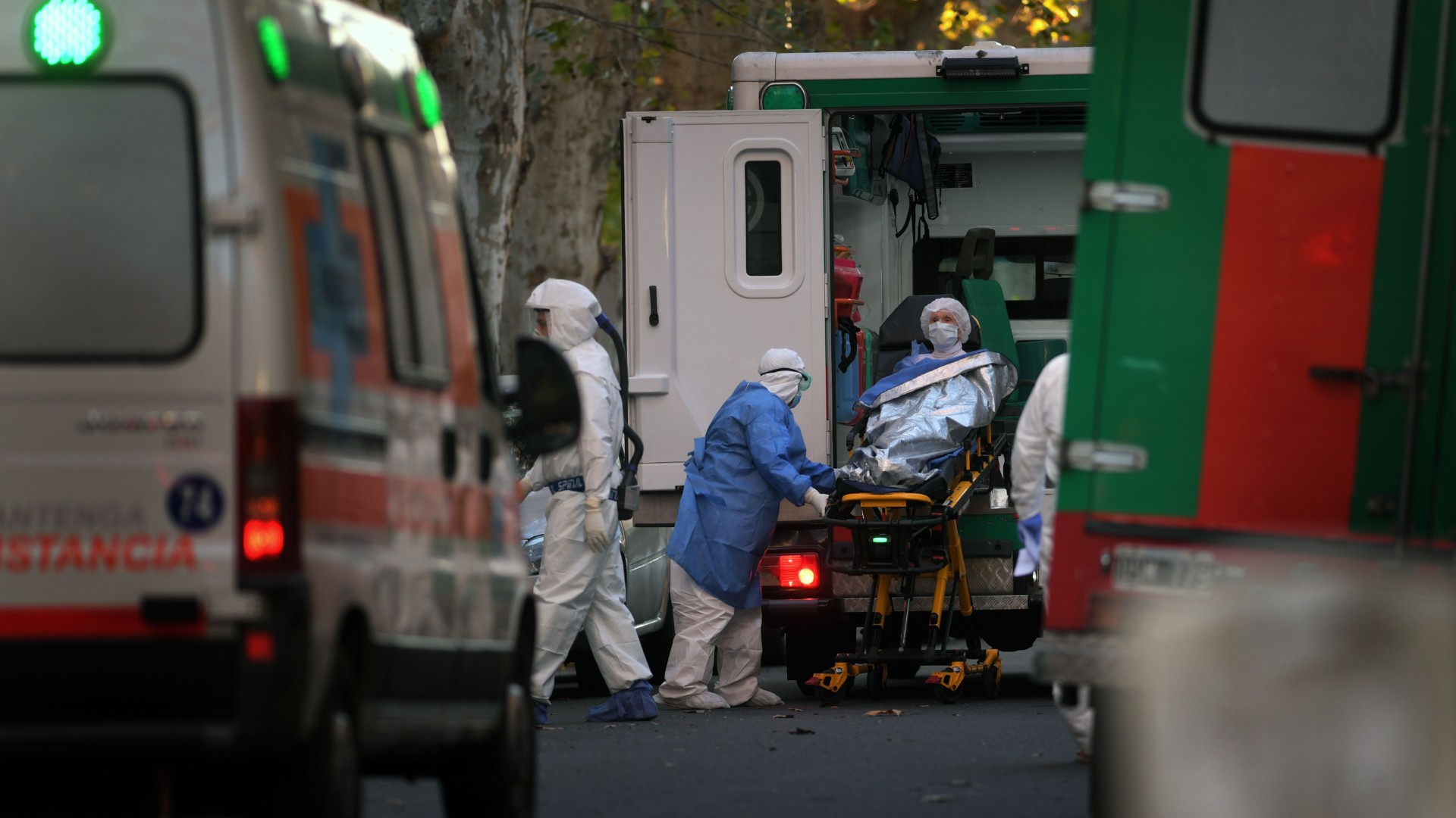 Murieron 194 personas y 13.783 fueron diagnosticadas con coronavirus en el país Murieron 194 personas y 13.783 fueron diagnosticadas con coronavirus en el país