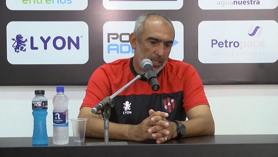 Delfino pasó la lista de prescindible y sumó un nuevo refuerzo