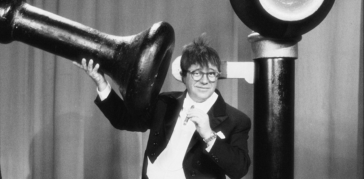 Hace 25 años moría Tato Bores, el “actor cómico de la nación” Hace 25 años moría Tato Bores, el “actor cómico de la nación”