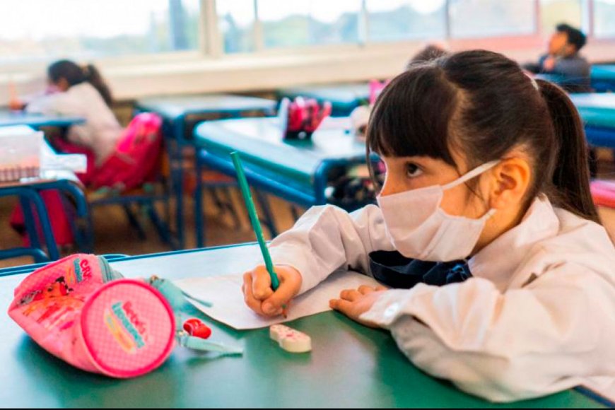 Bordet ratificó que el 1 de marzo comenzarán las clases presenciales en Entre Ríos Bordet ratificó que el 1 de marzo comenzarán las clases presenciales en Entre Ríos