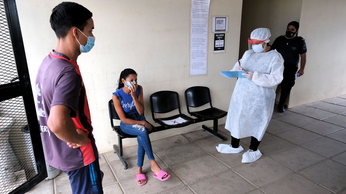Murieron 90 personas y se registraron 5.031 contagiados por coronavirus en el país