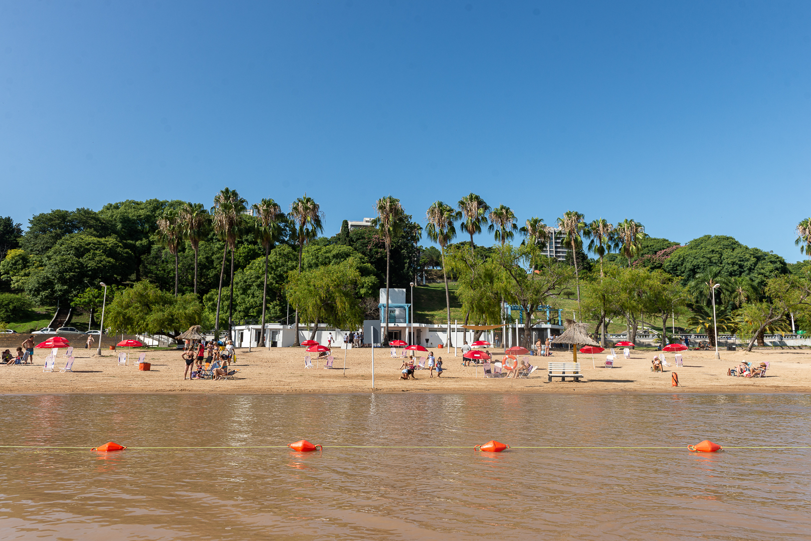 Habrá deporte y recreación en el Balneario Municipal Habrá deporte y recreación en el Balneario Municipal