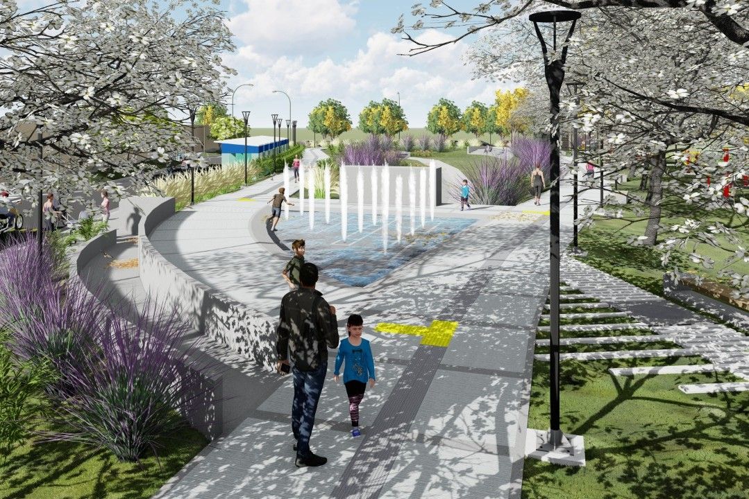 Se adjudicó la obra de construcción del Parque Lineal Sur Se adjudicó la obra de construcción del Parque Lineal Sur