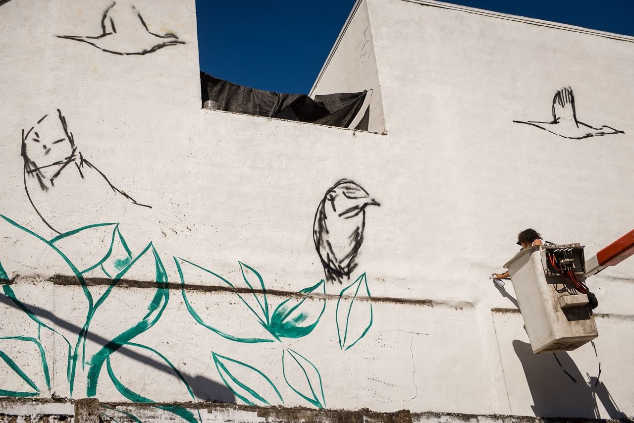 Paseo de los Pájaros: Un nuevo punto cultural, turístico y de valor patrimonial en Paraná