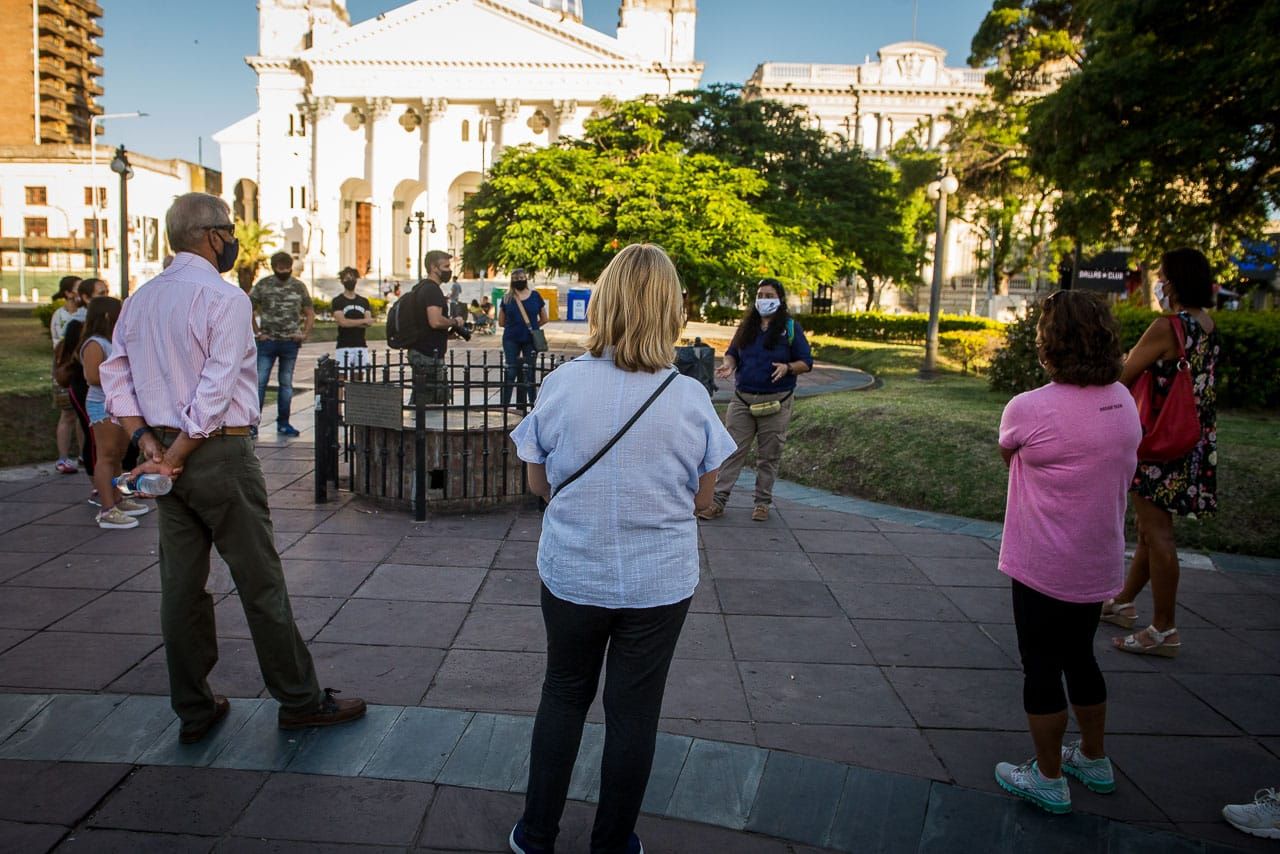Activá Verano: Comenzaron las caminatas guiadas para descubrir Paraná