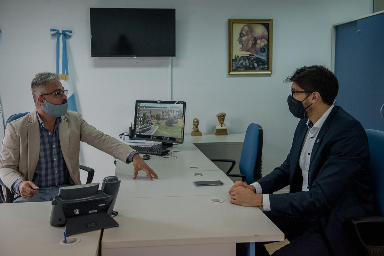El Municipio colabora con Anses para el operativo de verano El Municipio colabora con Anses para el operativo de verano