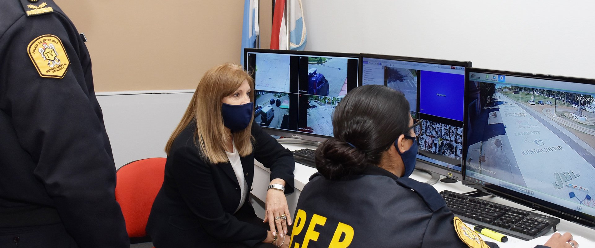 Durante 2020 se fortaleció la inversión en tecnología vinculada a la seguridad