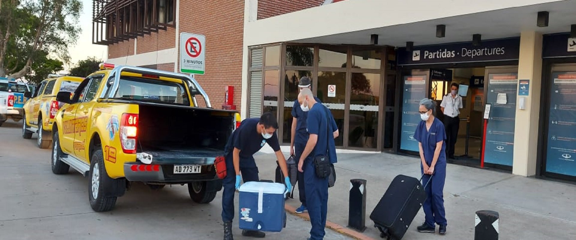 En Entre Ríos, y a nivel país, se realizó la primera donación de órganos del año