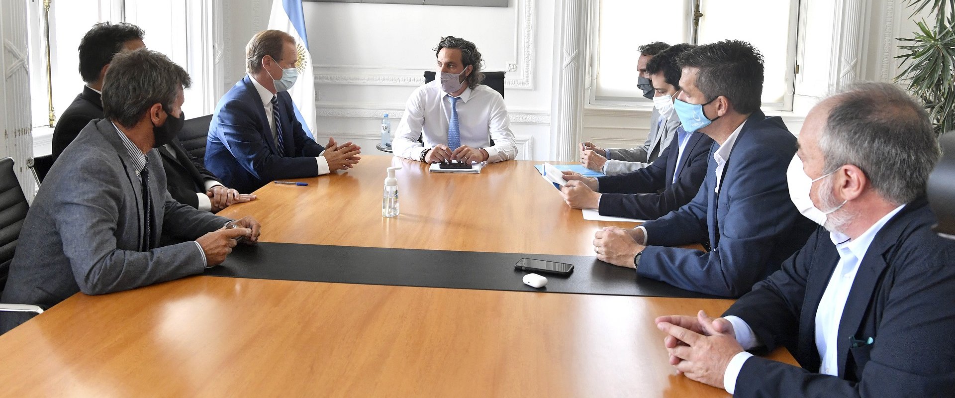 Bordet acordó con la Nación la ejecución de nuevas obras hídricas para Entre Ríos Bordet acordó con la Nación la ejecución de nuevas obras hídricas para Entre Ríos