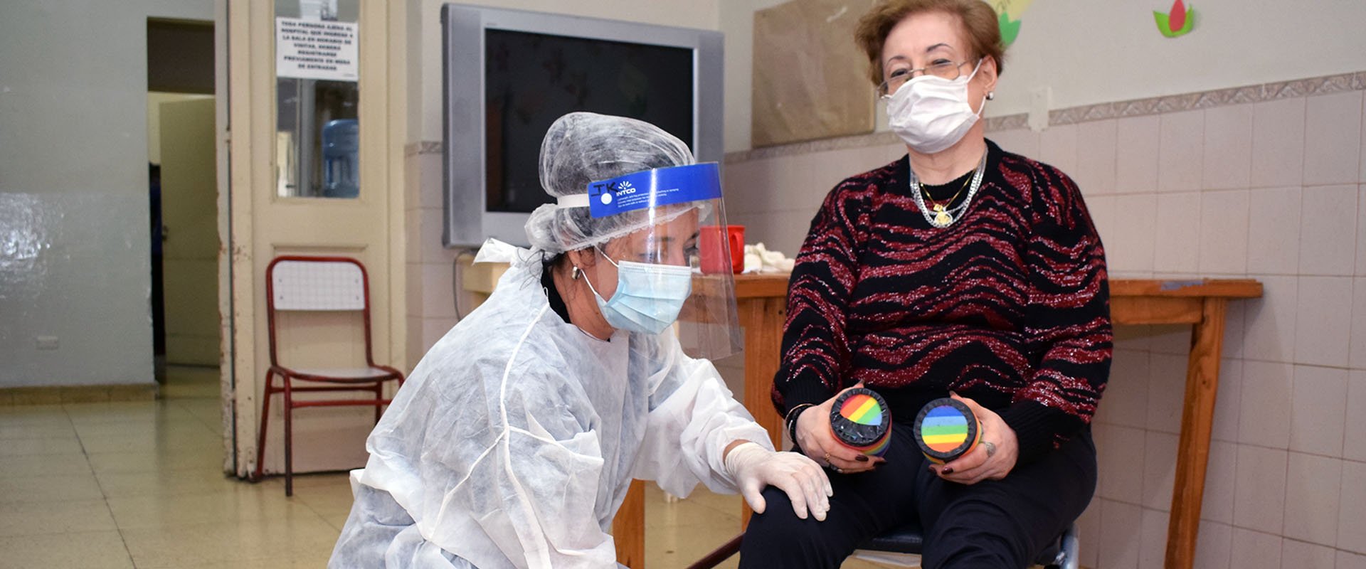 Entre Ríos amplió la cobertura del Programa Sumar a los adultos mayores