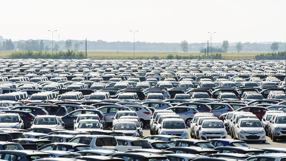 Los 0km de producción nacional se acercan al 50% de las ventas totales Los 0km de producción nacional se acercan al 50% de las ventas totales