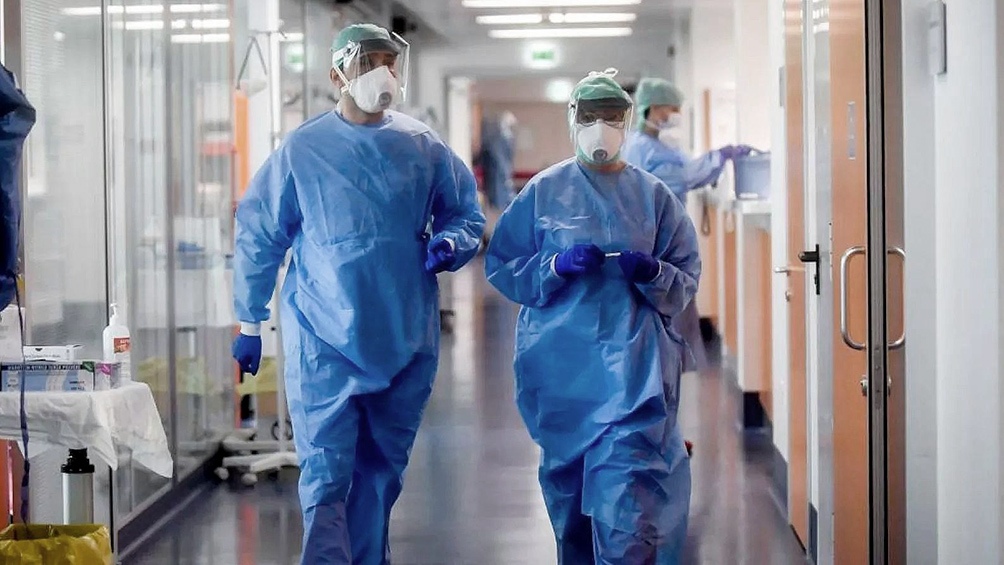 Murieron 162 personas y 8.891 fueron diagnosticadas con coronavirus en el país Murieron 162 personas y 8.891 fueron diagnosticadas con coronavirus en el país