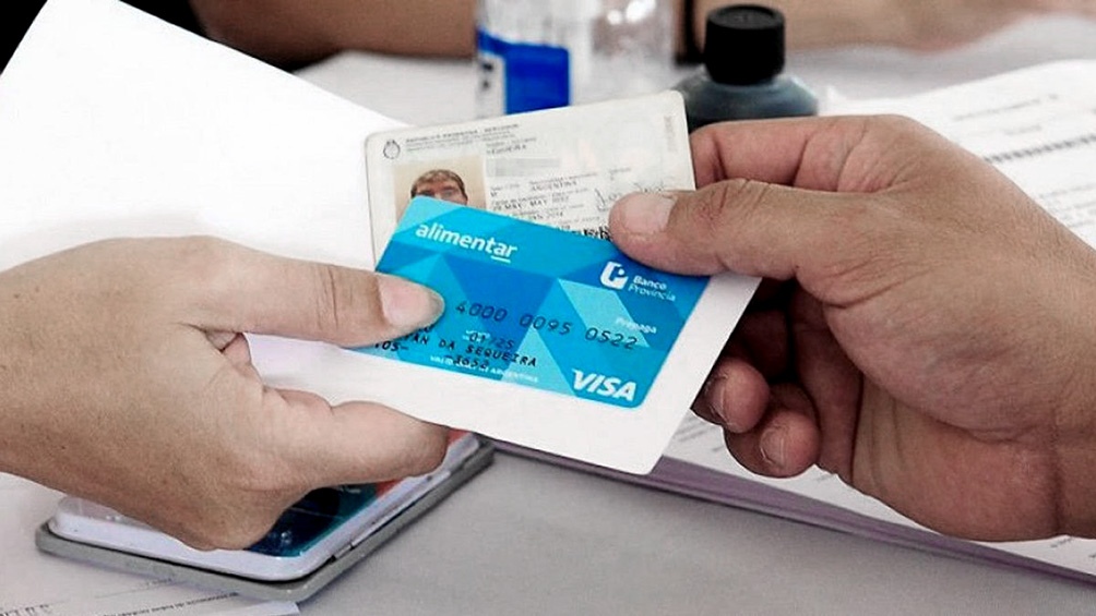La Tarjeta Alimentar destinará .604 millones mensuales para cubrir canasta básica