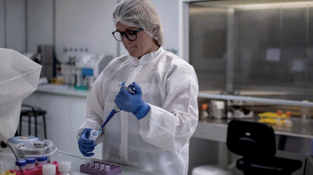 Murieron 163 personas y 5.417 fueron diagnosticadas con coronavirus en el país