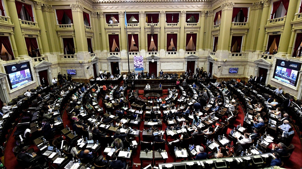 El oficialismo espera que los cambios en Ganancias se aprueben a principio de marzo El oficialismo espera que los cambios en Ganancias se aprueben a principio de marzo