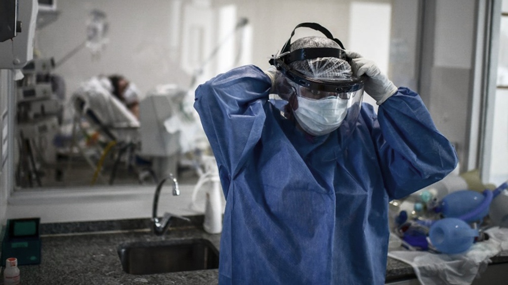 Murieron 177 personas murieron y 9.695 fueron diagnosticadas con coronavirus en el país