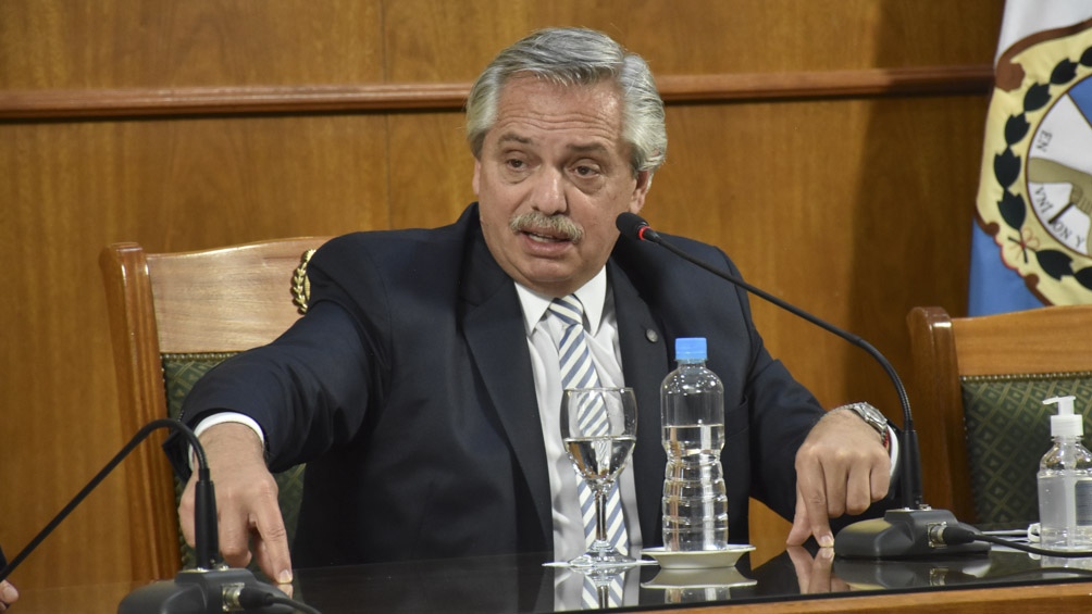 «Necesito que el salario mejore en términos reales»