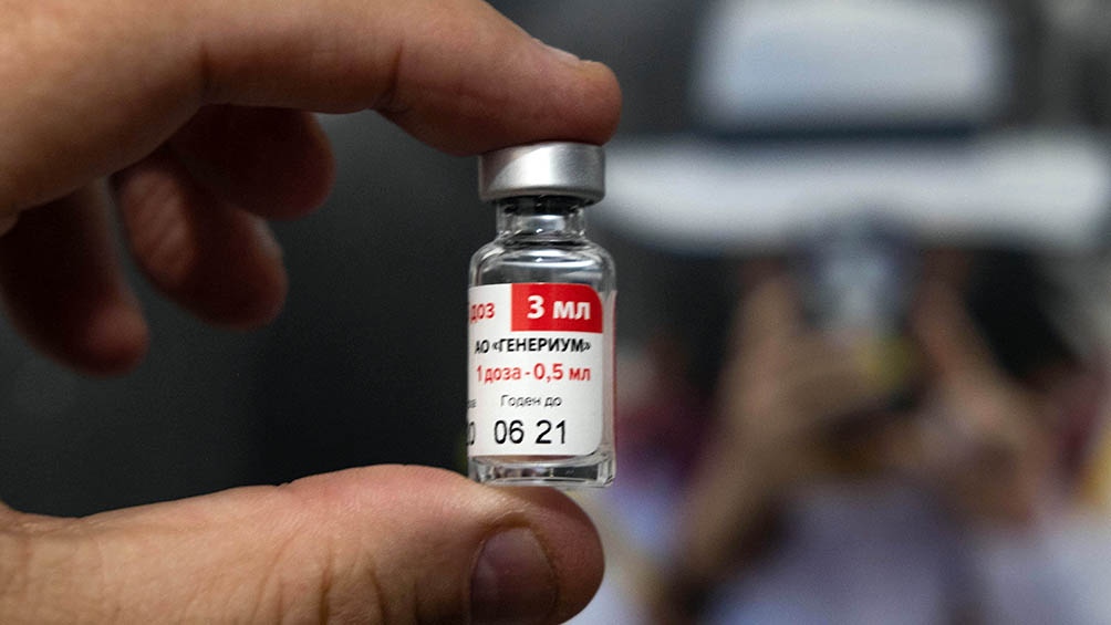 The Lancet publicó resultados de la Sputnik V y confirmó la eficacia de 91,6% The Lancet publicó resultados de la Sputnik V y confirmó la eficacia de 91,6%
