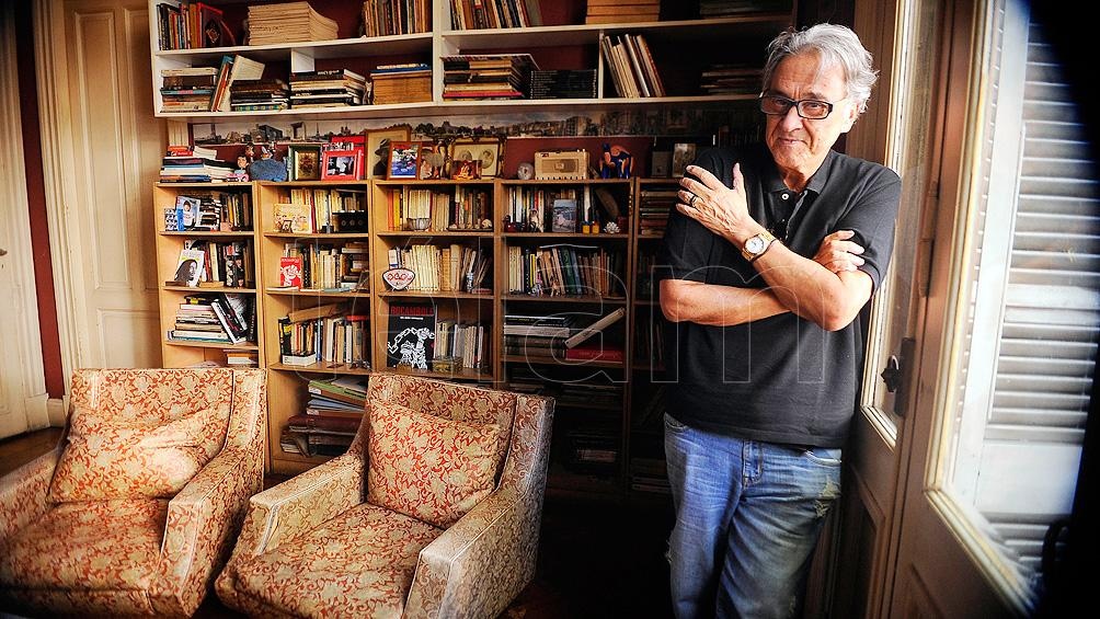 Billy Bond, responsable de la llegada de Queen a Sudamérica.