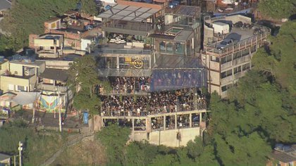 Las autoridades advirtieron de varias fiestas en distintos puntos de la ciudad