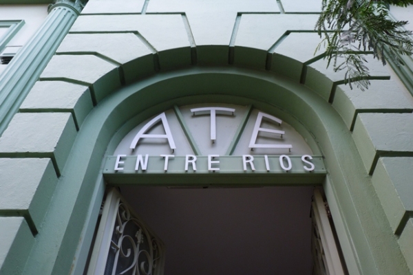 El Plenario de ATE definió un plan de lucha para todo marzo El Plenario de ATE definió un plan de lucha para todo marzo