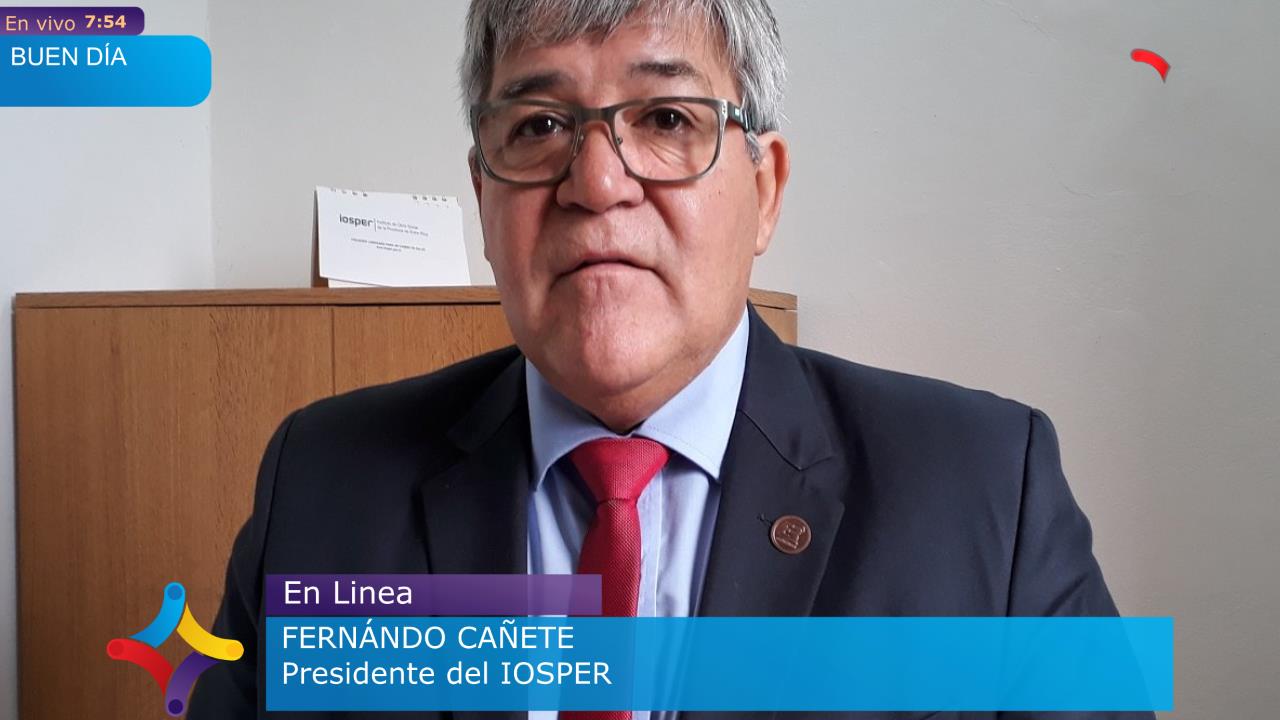Cañete: “No nos queda más que contratar directamentea médicos”