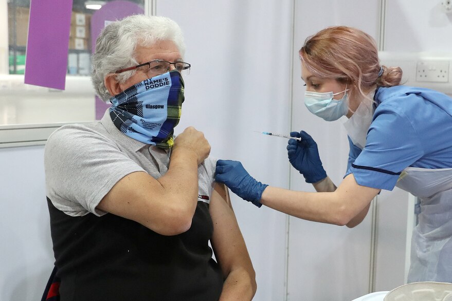 Alarma: descubren otra nueva variante del coronavirus en Gran Bretaña Alarma: descubren otra nueva variante del coronavirus en Gran Bretaña