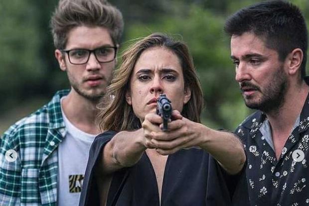 La aparición de un nuevo enemigo acabará con la tranquilidad de Yeimy Montoya y la de su familia (Foto: Caracol Televisión)