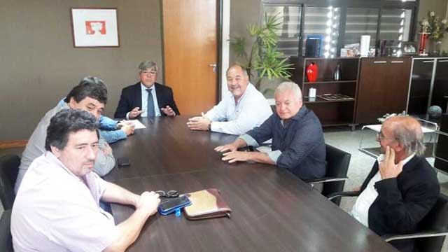 Se pospuso para el viernes la reunión entre Iosper y Femer