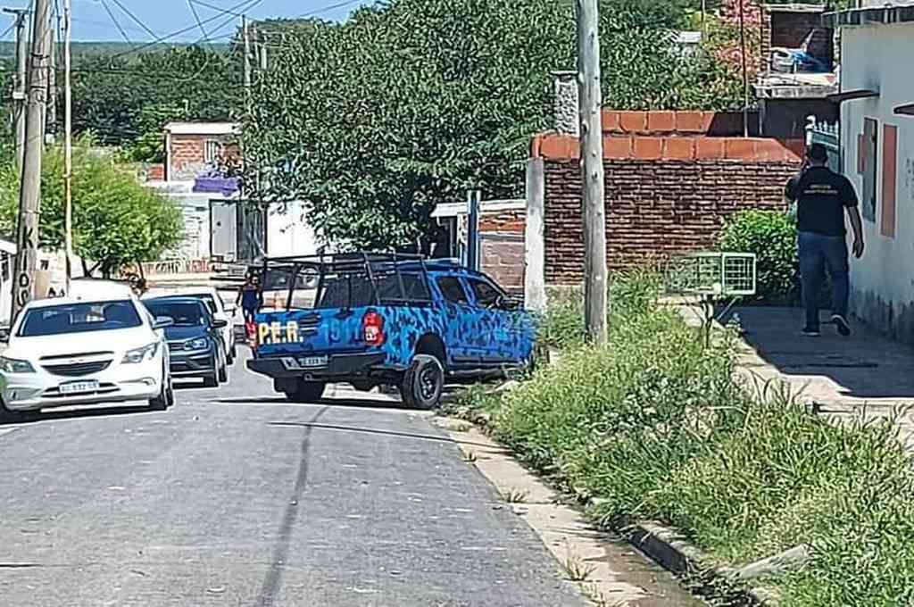Dos hombres fueron detenidos por el homicidio de Marcelo Cabeza