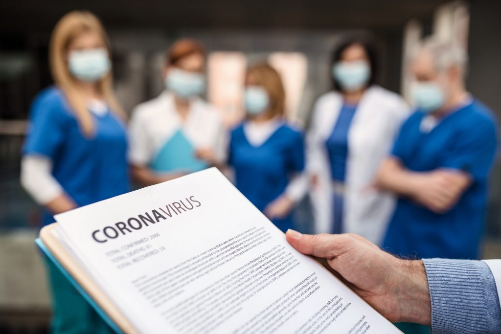 Este miércoles se registraron 284 nuevos casos de coronavirus en Entre Ríos