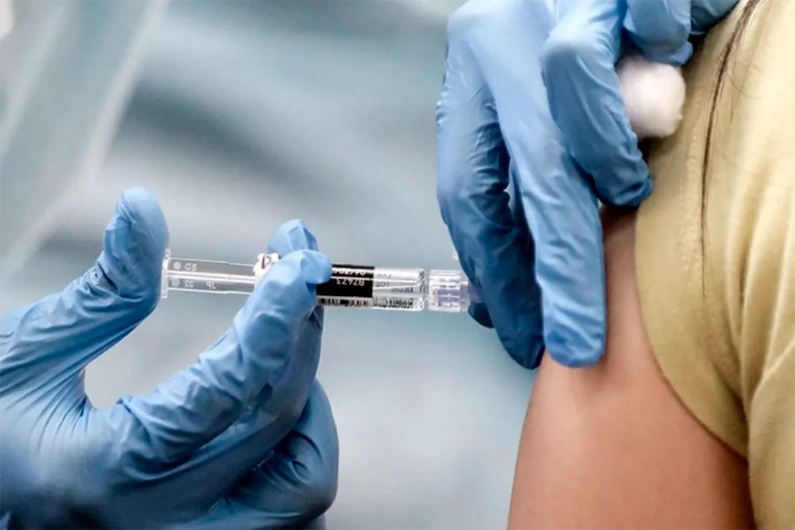 La campaña de vacunación en Entre Ríos registró 30 mil inscriptos en 24 horas de habilitado el formulario web