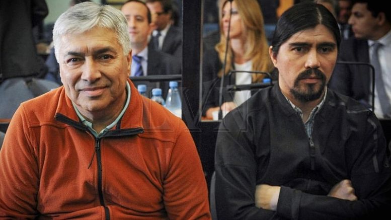 Condenaron a Lázaro Báez a 12 años de prisión por lavado de dinero