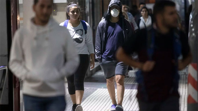 Este jueves se registraron 265 nuevos casos de coronavirus en Entre Ríos Este jueves se registraron 265 nuevos casos de coronavirus en Entre Ríos