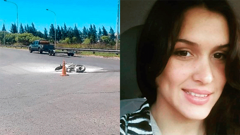 Falleció la joven que había sufrido graves quemaduras en accidente de moto