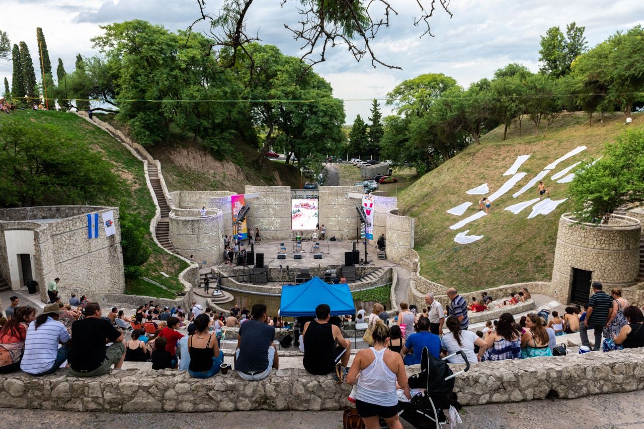 Regresa Música en el Anfiteatro con una grilla a puro ritmo y sonidos del litoral