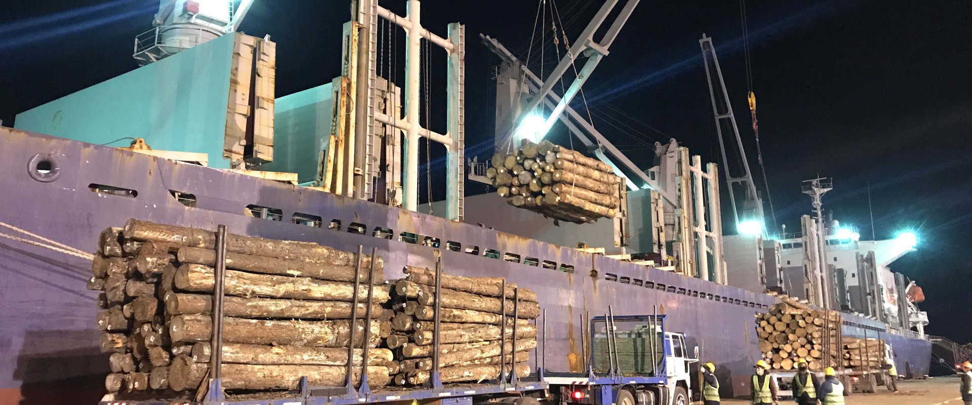 Las exportaciones entrerrianas llegan a más de 130 mercados en el mundo
