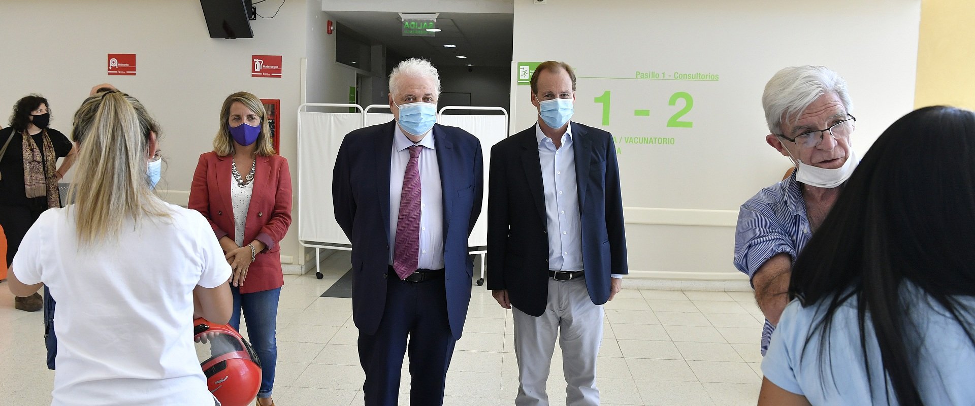 Ginés González García ubicó a Entre Ríos como “el mejor lugar“ donde se gestiona la vacunación